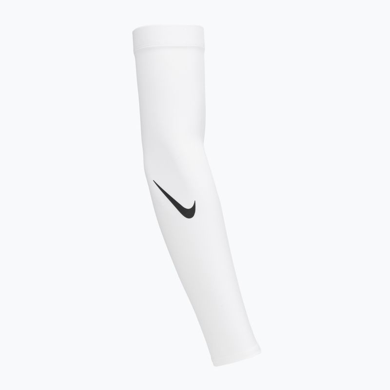 Mâneci de baschet Nike Pro Dri-Fit 4.0 white/black 4