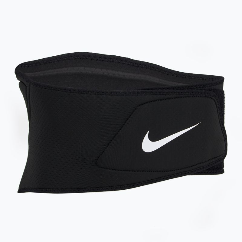Stabilizator lombar Nike PRO Waist 3.0 black/white