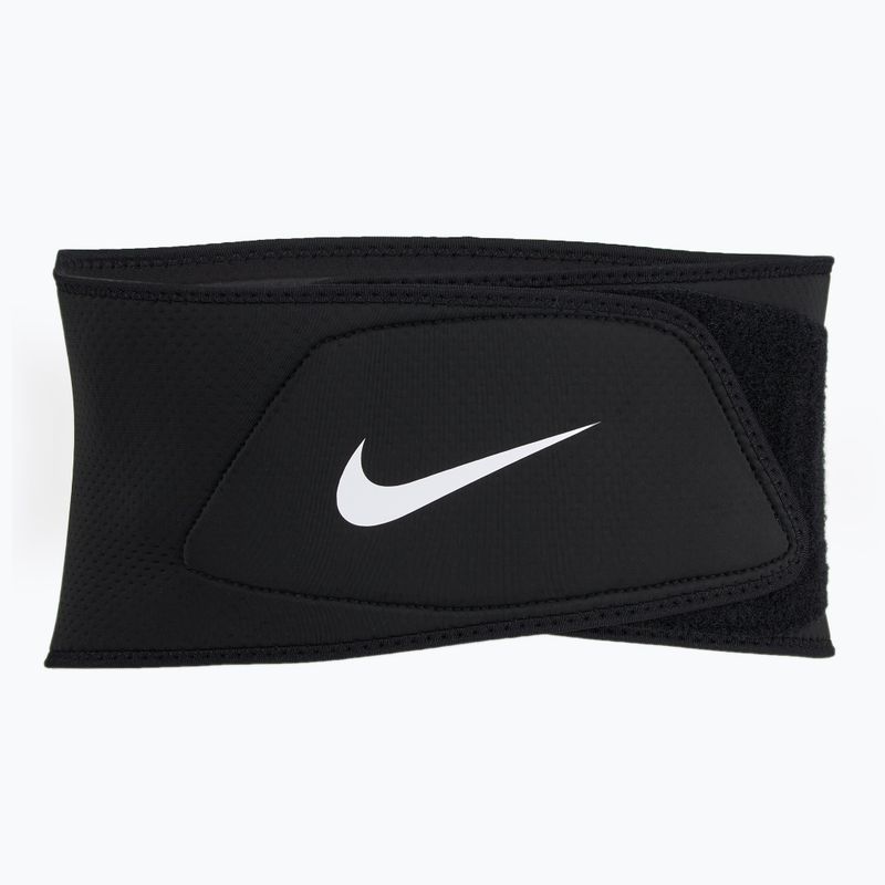 Stabilizator lombar Nike PRO Waist 3.0 black/white 2