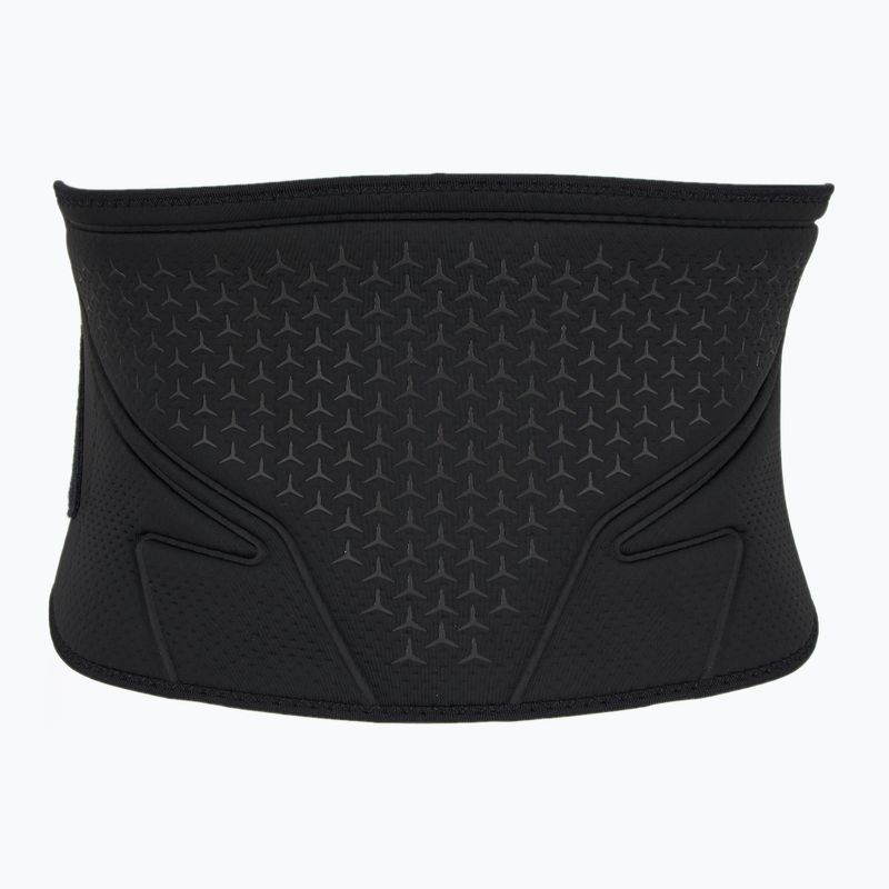 Stabilizator lombar Nike PRO Waist 3.0 black/white 3
