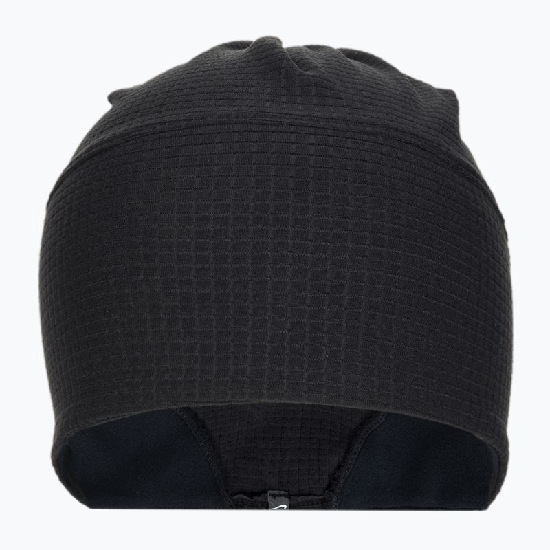 Set căciulă + mănuși pentru bărbați Nike Essential Running black/black/silver 6