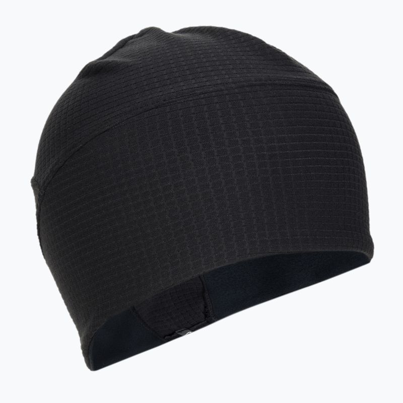 Set căciulă + mănuși pentru bărbați Nike Essential Running black/black/silver 7