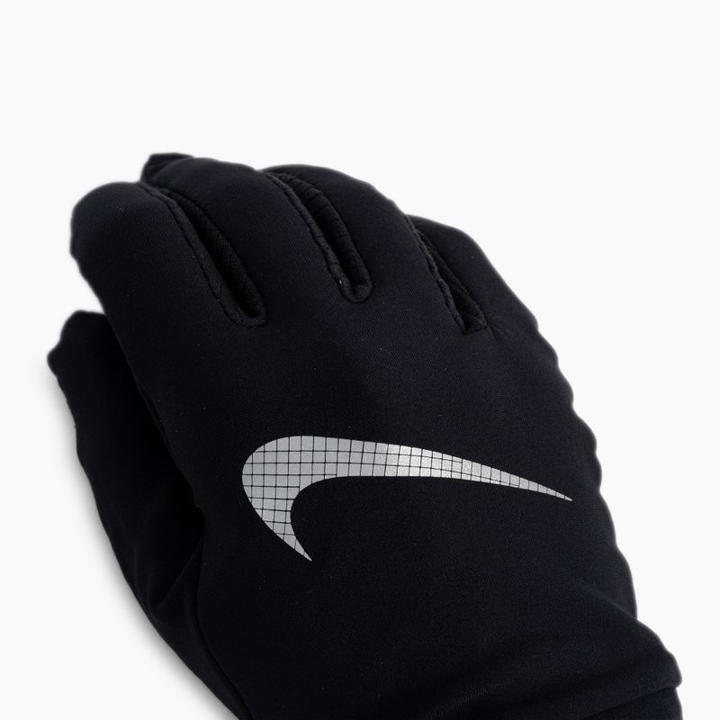 Set șapcă + mănuși pentru femei Nike Essential Running negru N1000595-082 5