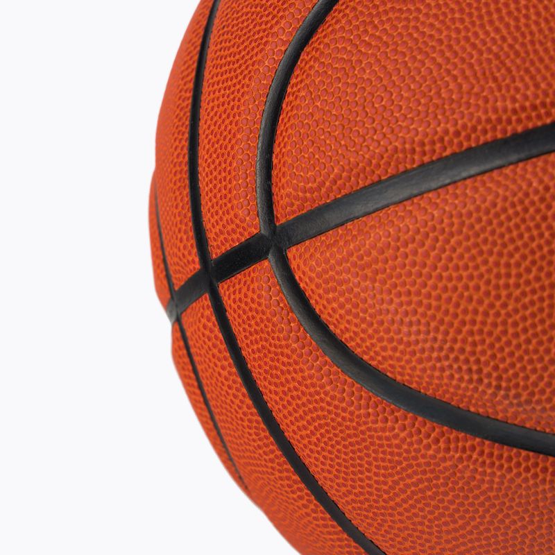 Nike Elite Tournament 8P dezumflat de baschet N1002353-855 dimensiune 7 3