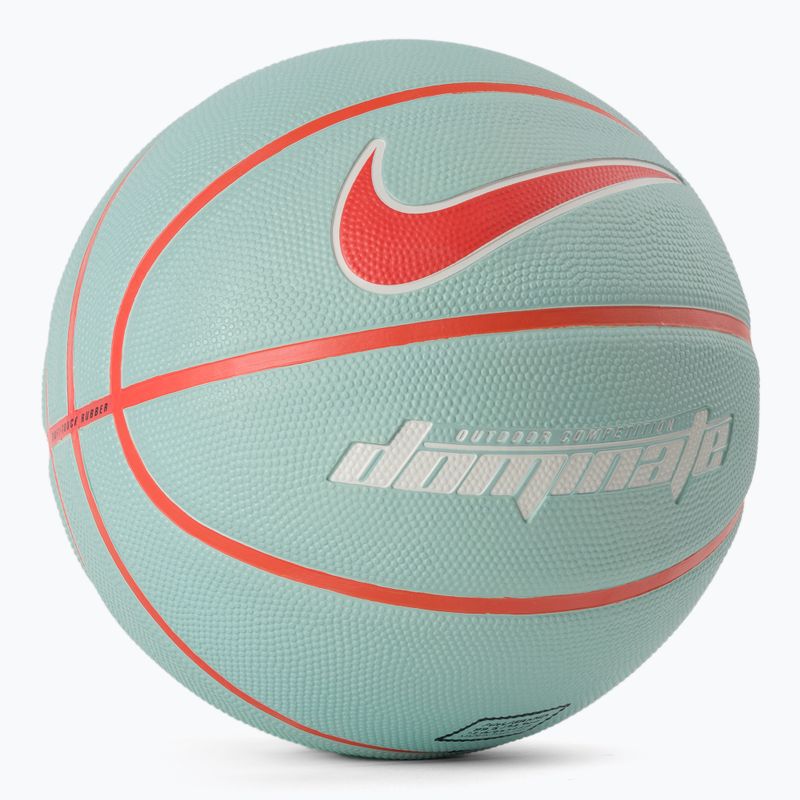 Nike Dominate 8P baschet N0001165-362 dimensiune 7 2