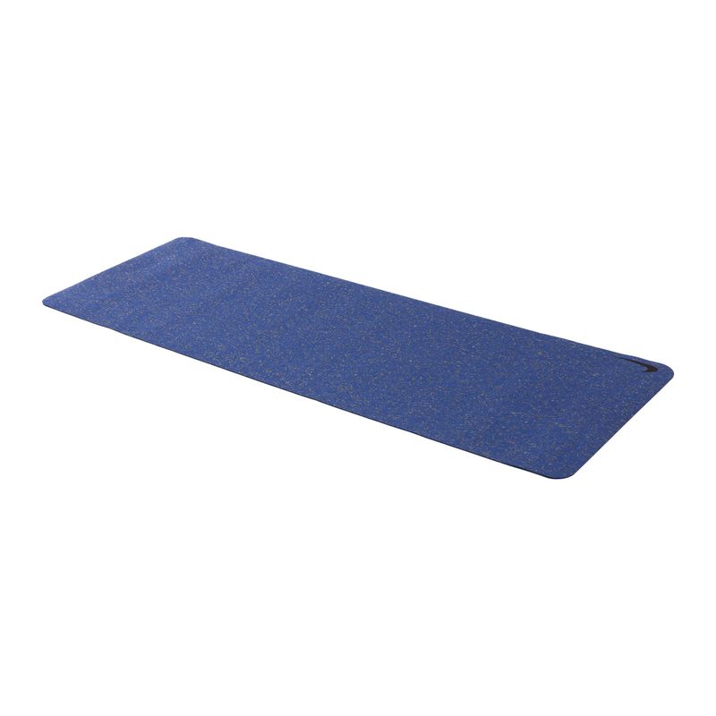 Covoraș de yoga Nike Move 4 mm albastru marin N1003061-935