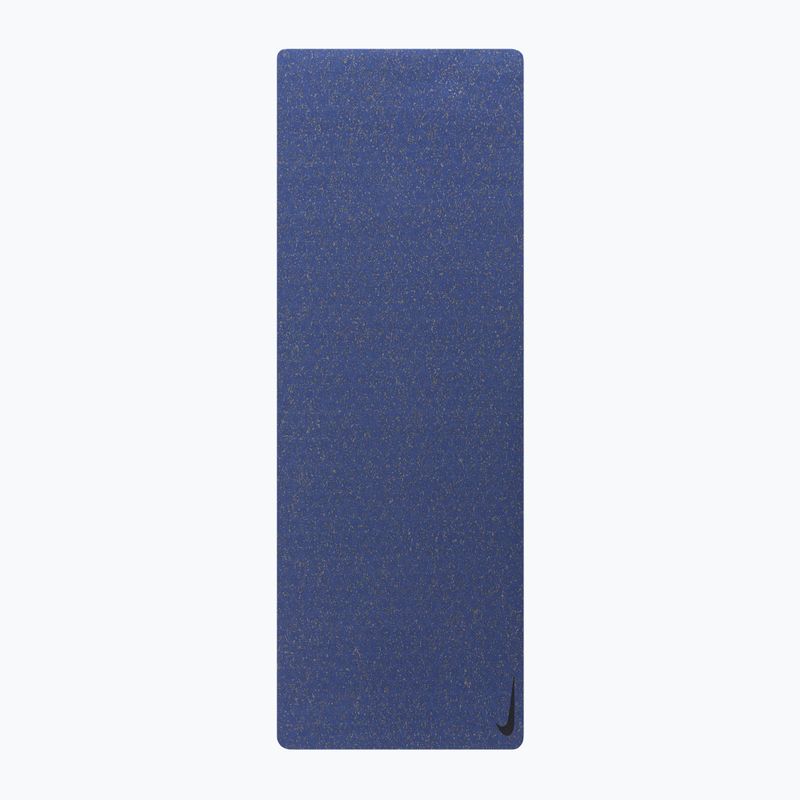 Covoraș de yoga Nike Move 4 mm albastru marin N1003061-935 2
