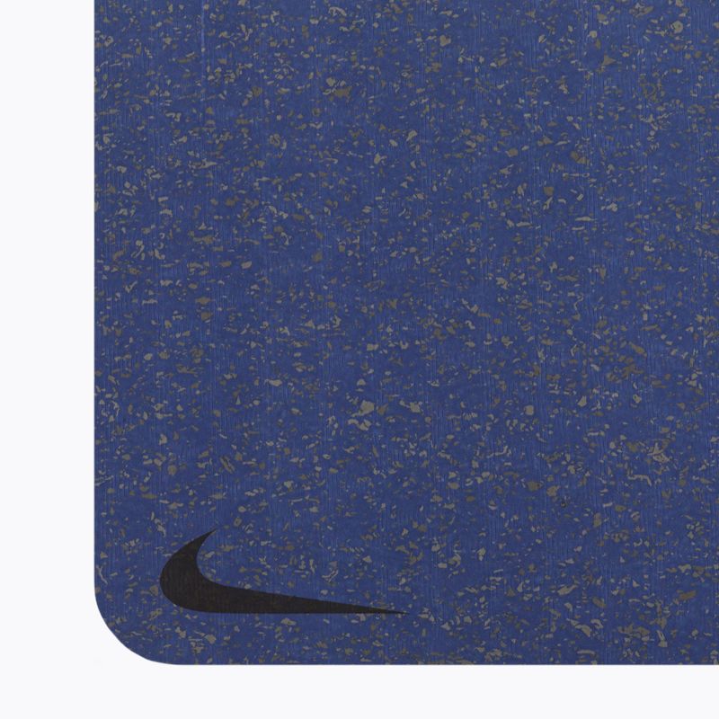 Covoraș de yoga Nike Move 4 mm albastru marin N1003061-935 3