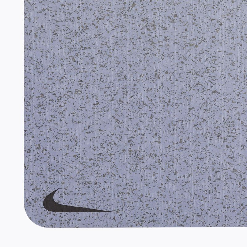Covoraș de yoga Nike Move 4 mm mov N1003061-946 3