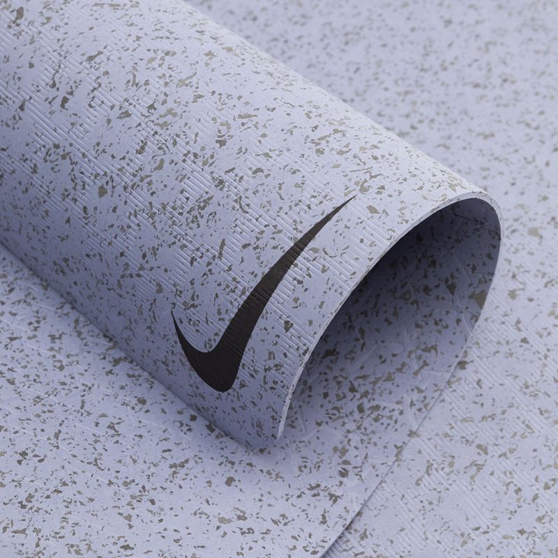 Covoraș de yoga Nike Move 4 mm mov N1003061-946 4
