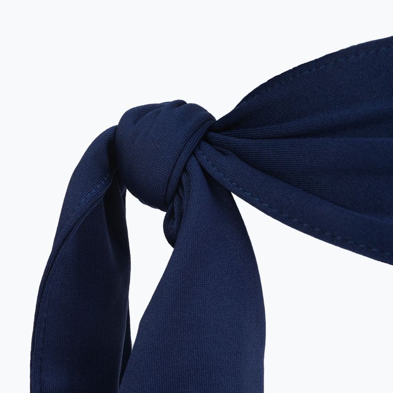 Bandă de cap Nike Dri-Fit Head Tie Head Tie 4.0 albastru marin N1002146-401 6