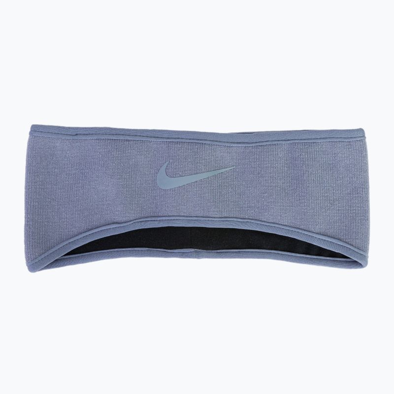 Bandă de cap Nike Knit gri N0003530-491 2