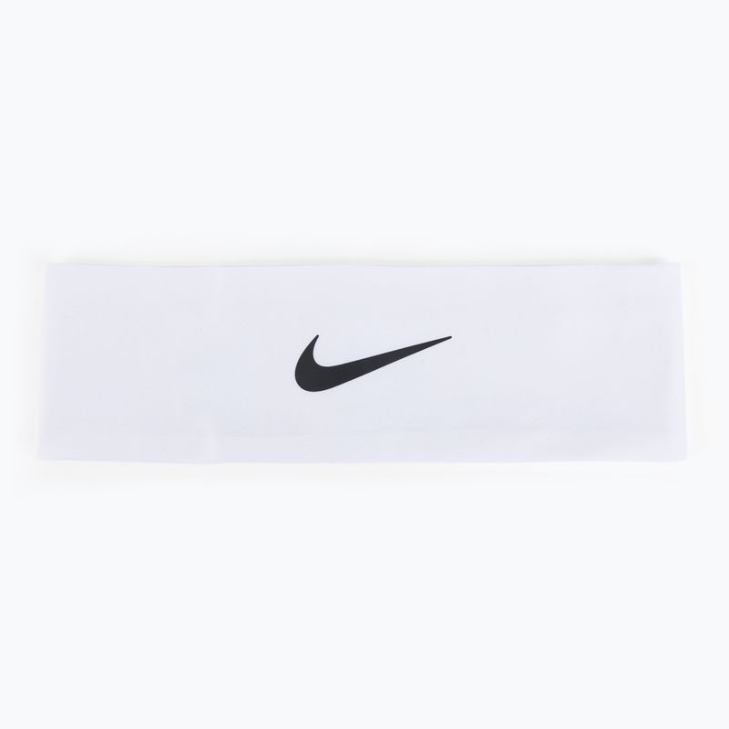 Bandă pentru cap Nike Fury 3.0 alb N1002145-101 2