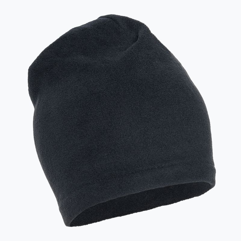 Set căciulă + mănuși pentru bărbați Nike Fleece black/black/silver 2
