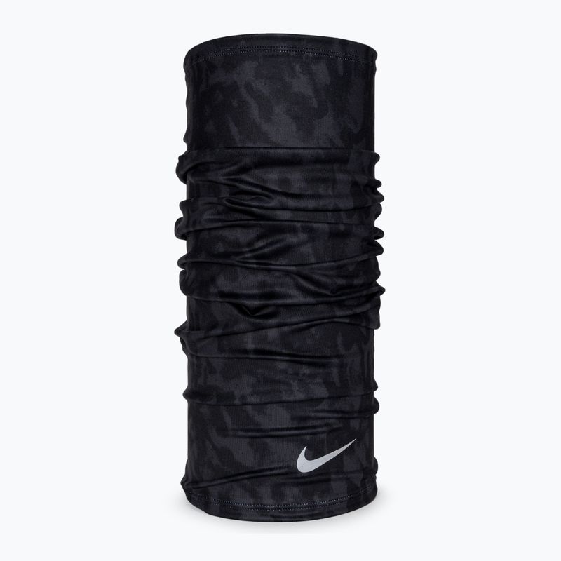 Nike Dri-Fit Wrap Thermal Mantel negru-gri N0003587-923