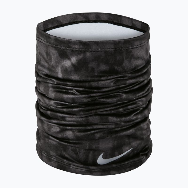 Nike Dri-Fit Wrap Thermal Mantel negru-gri N0003587-923 4