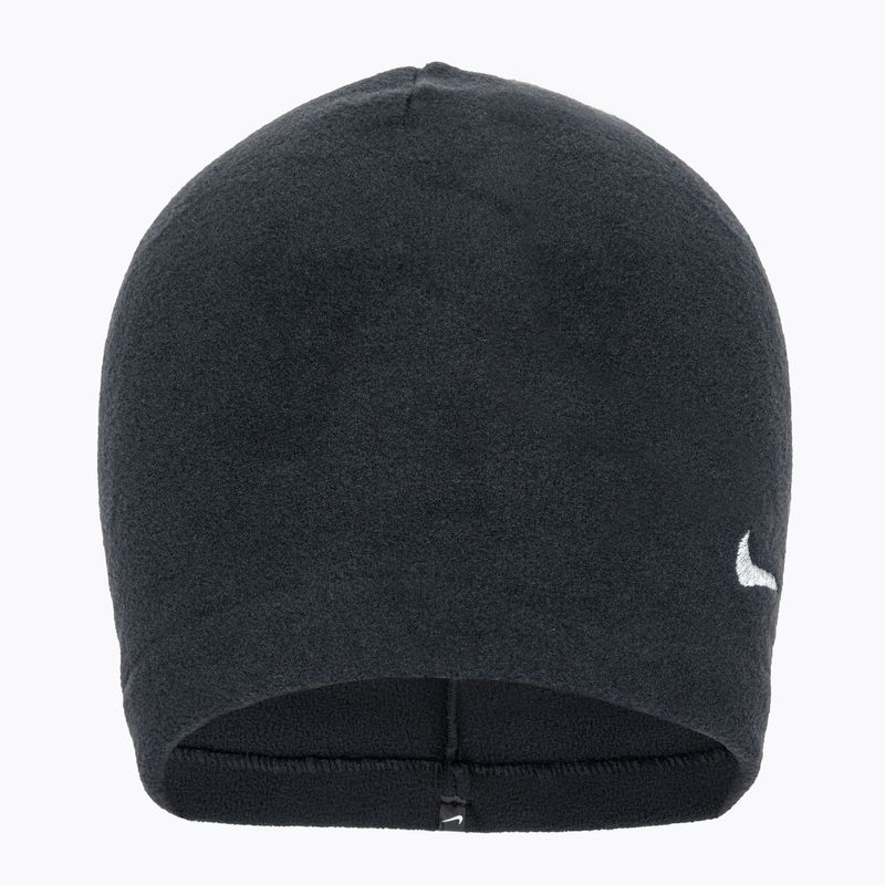 Set căciulă + mănuși pentru femei Nike Fleece black/black/silver 3