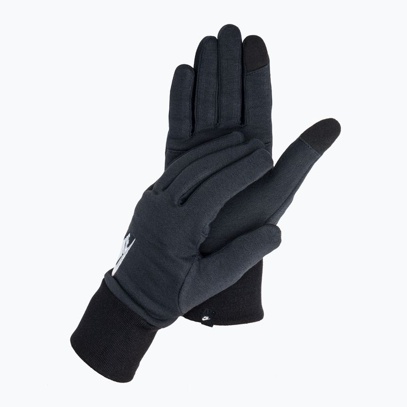 Mănuși de trekking Nike Club Fleece TG negru N1004123-013