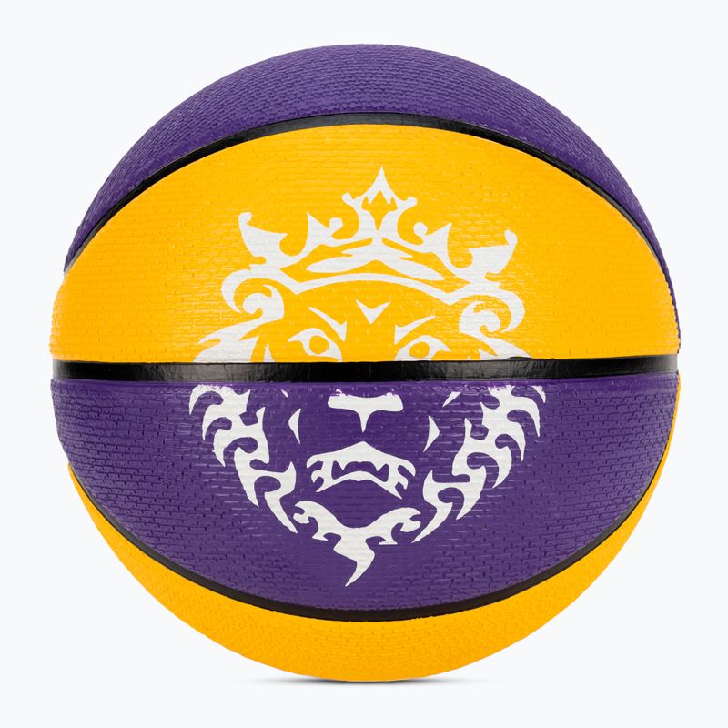 Nike Playground 8P 2.0 L James baschet N1004372-575 dimensiune 3