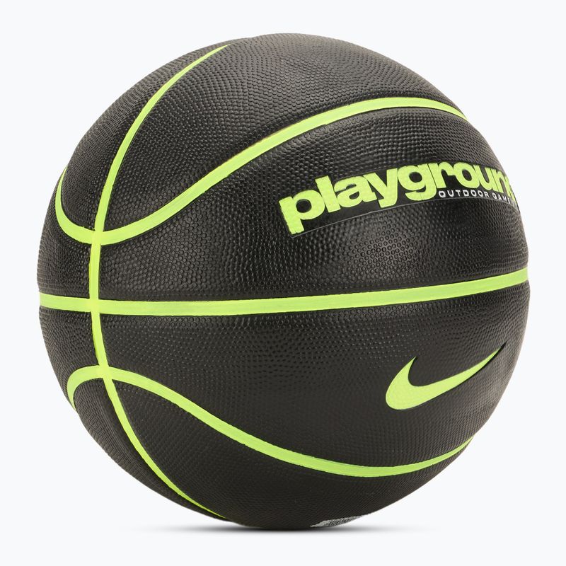 Nike Everyday Playground 8P dezumflat baschet N1004498-085 dimensiune 7 2