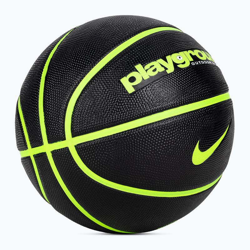 Nike Everyday Playground 8P dezumflat baschet N1004498-085 dimensiune 6 2