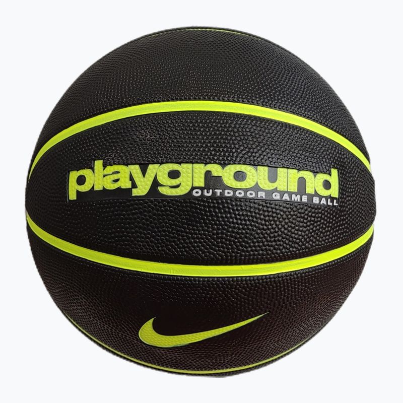 Nike Everyday Playground 8P dezumflat baschet N1004498-085 dimensiune 5 4