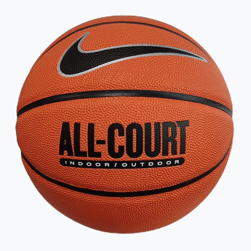 Nike everyday All Court 8P de baschet dezumflat N1004369-855 dimensiunea 5 4