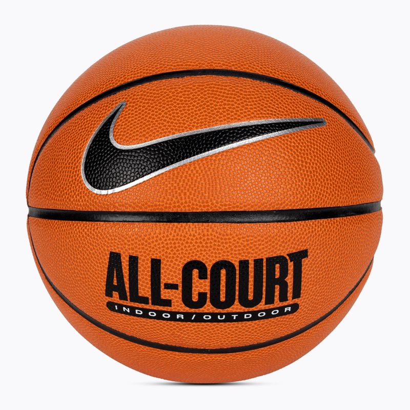 Nike Everyday All Court 8P dezumflat baschet N1004369-855 dimensiune 6