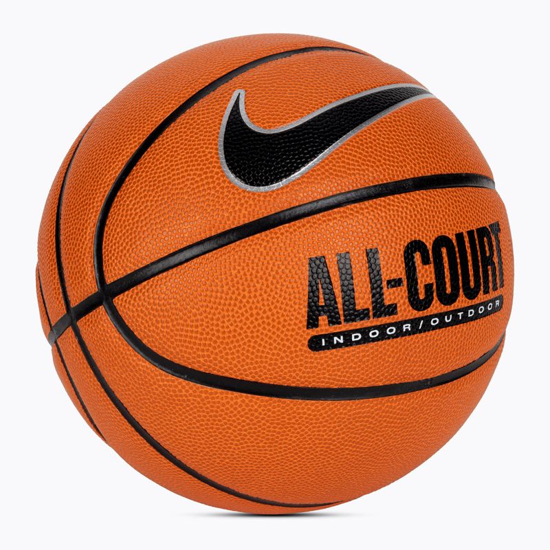 Nike everyday All Court 8P de baschet dezumflat N1004369-855 dimensiunea 5 2