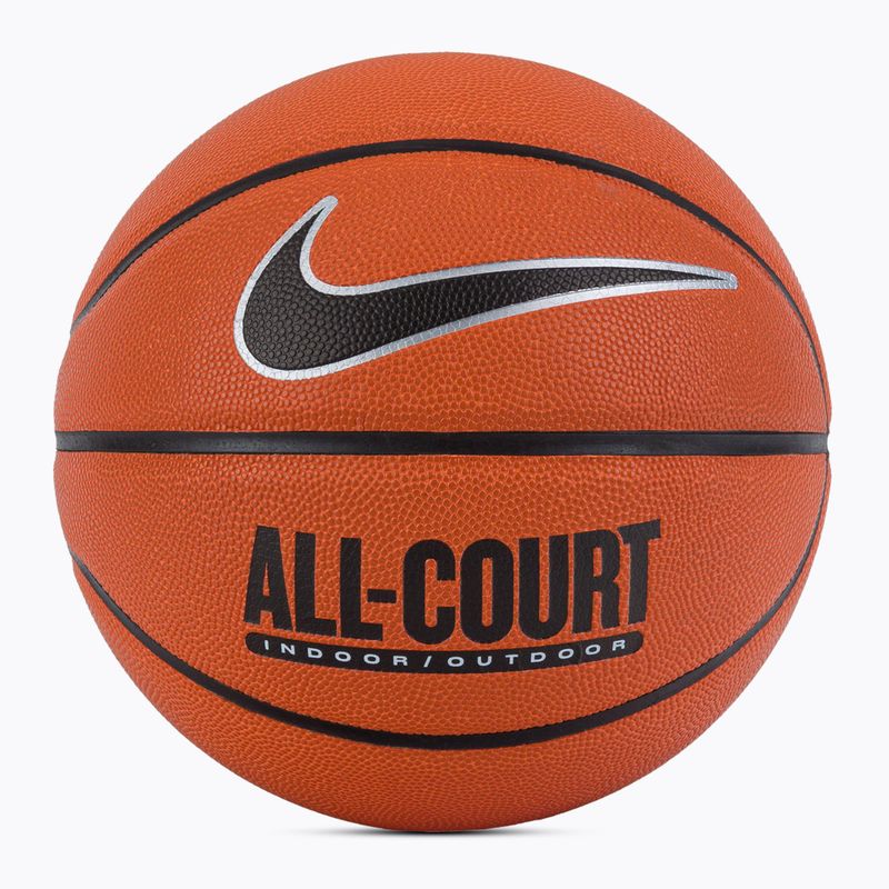 Nike Everyday All Court 8P dezumflat baschet N1004369-855 dimensiune 7