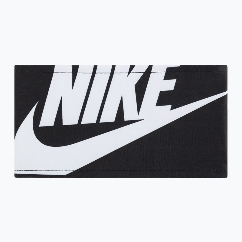 Bandă pentru femei Nike Headband Wide 2.0 negru N1004564-010 2