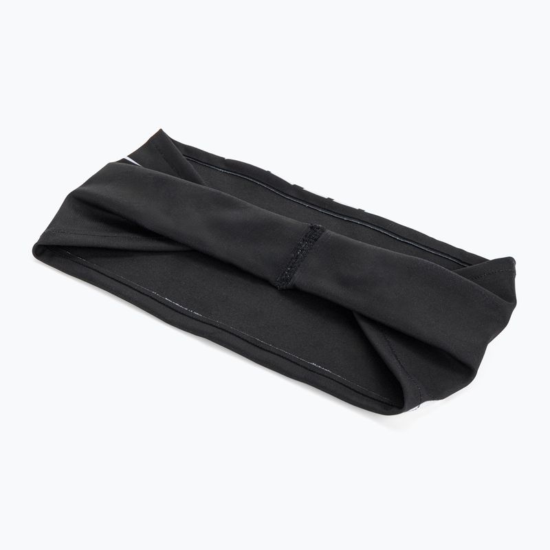 Bandă pentru femei Nike Headband Wide 2.0 negru N1004564-010 3
