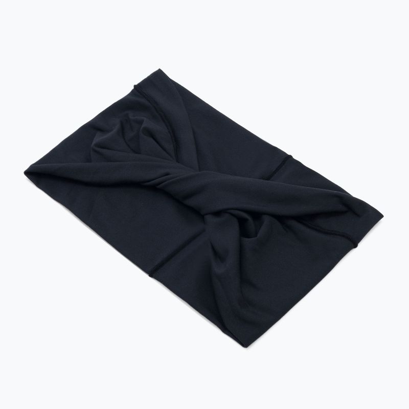 Bandă de cap Nike Wide Twist negru N1004287-089