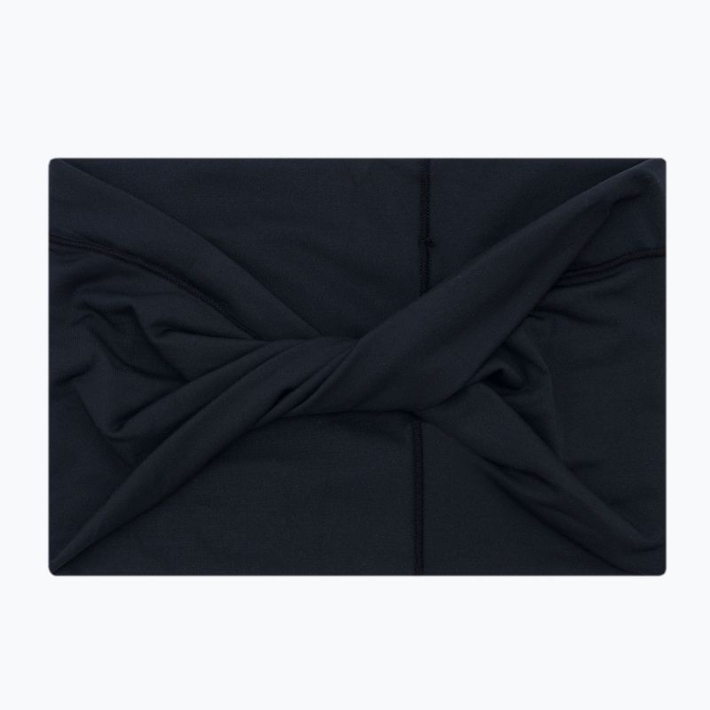 Bandă de cap Nike Wide Twist negru N1004287-089 2