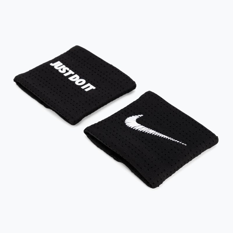 Brățări Nike Terry pentru bărbați, 2 buc. negru N1003468-010