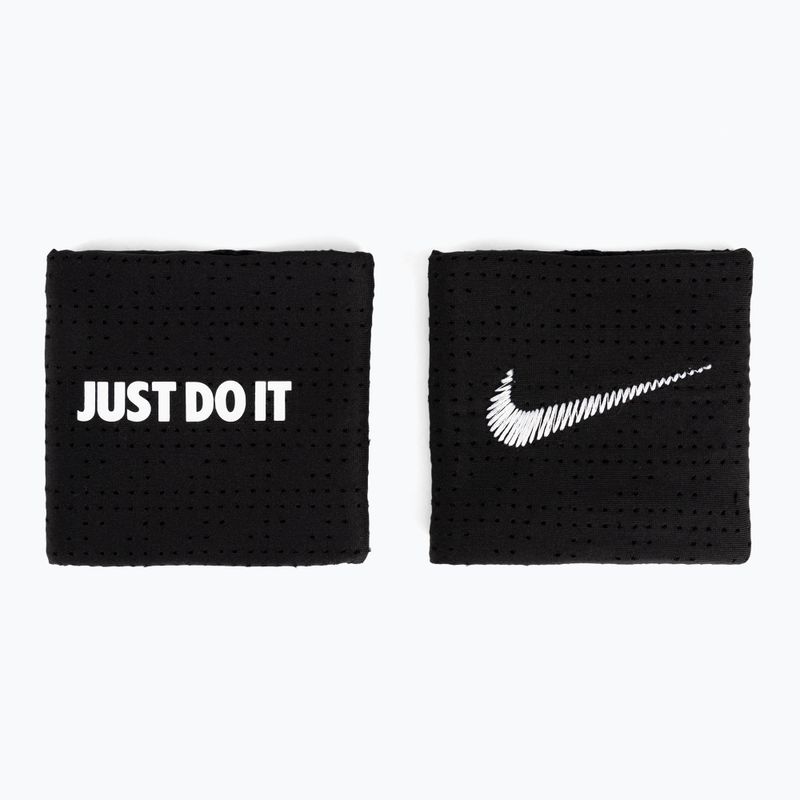 Brățări Nike Terry pentru bărbați, 2 buc. negru N1003468-010 2