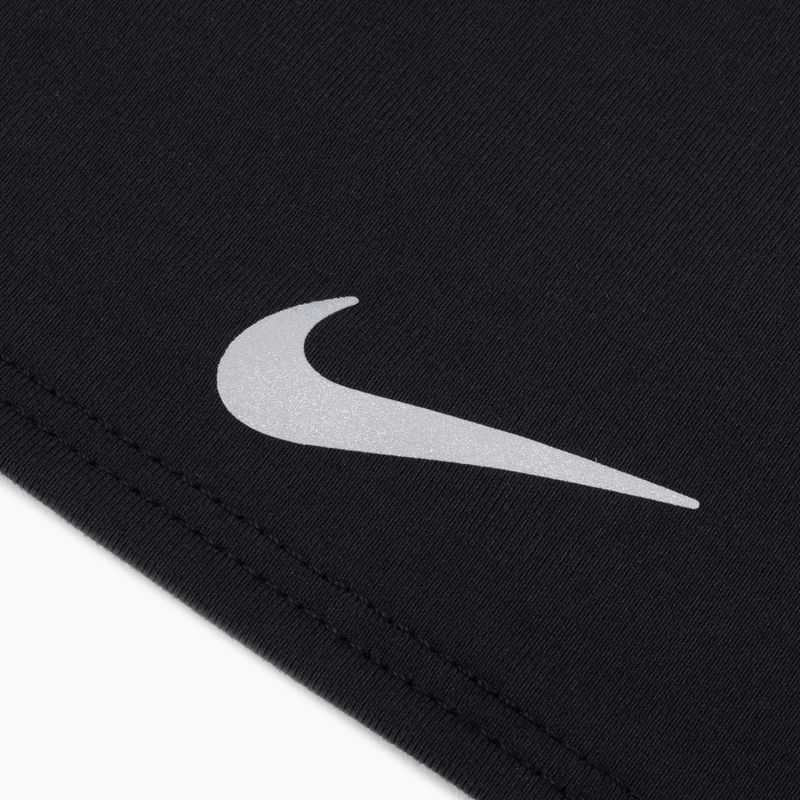 Bandă de cap Nike Dri-Fit Swoosh 2.0 negru N1003447-042 3