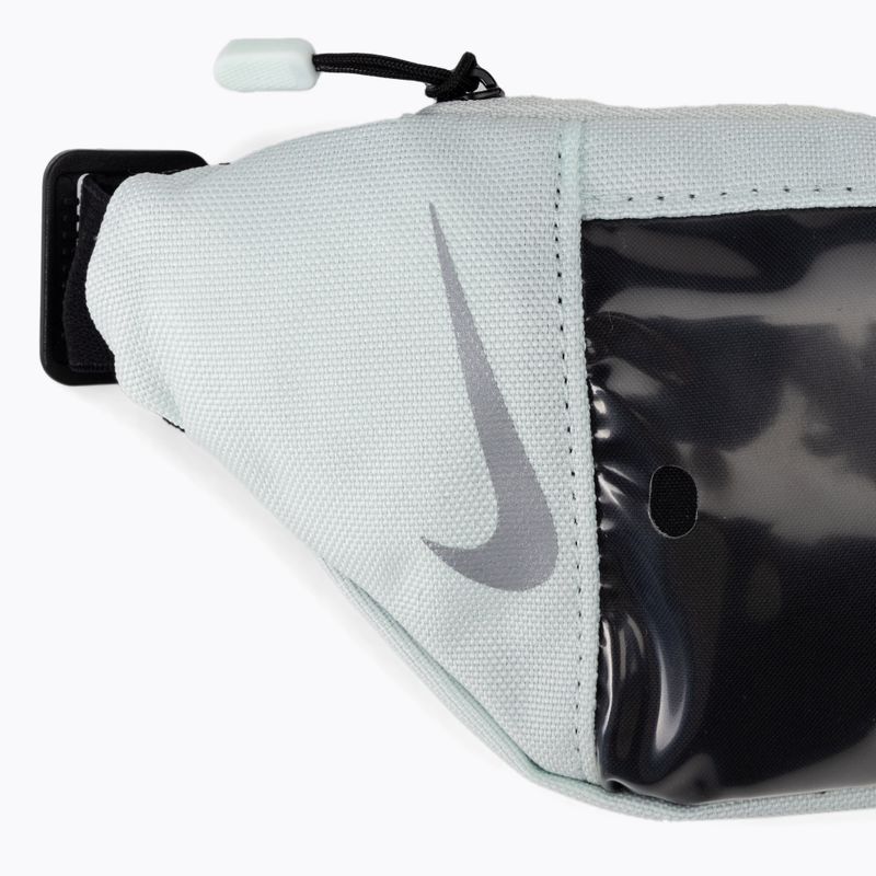 Husă pentru rinichi Nike Pack verde/argintiu N0002650-324 3
