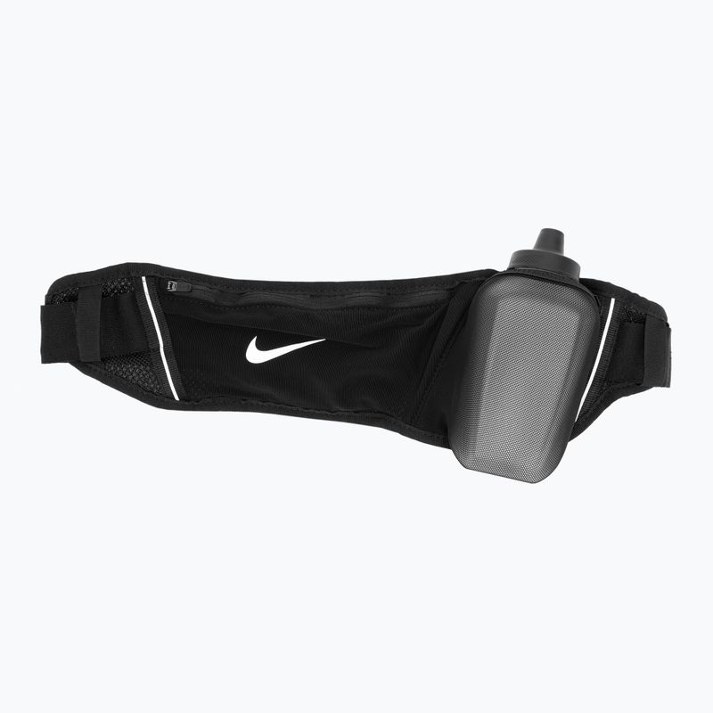 Nike Flex Stride Centura pentru butelii Nike Flex Stride 355 ml N1003442-082 centura de alergare