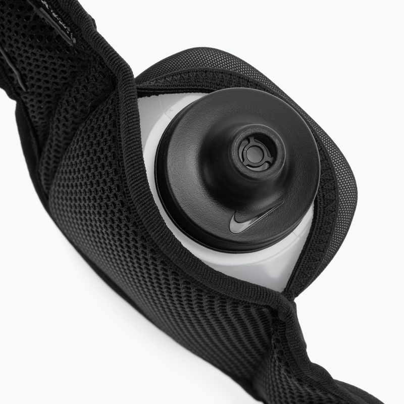 Nike Flex Stride Centura pentru butelii Nike Flex Stride 355 ml N1003442-082 centura de alergare 4