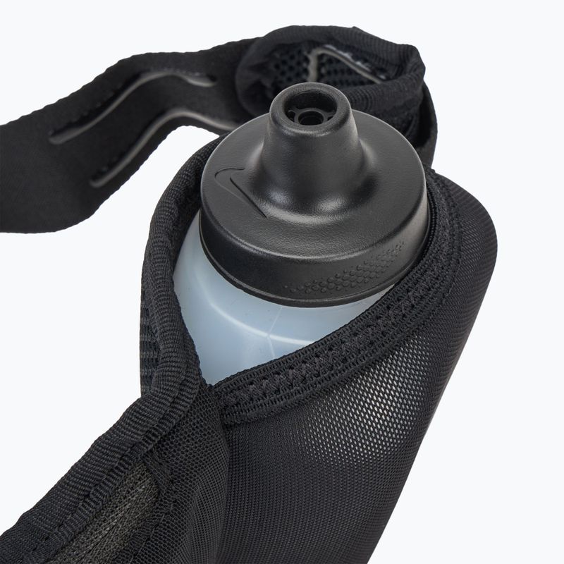 Centură de alergare Nike Flex Stride Dbl Bottle 710 ml N1003444-082 centura de alergare 4