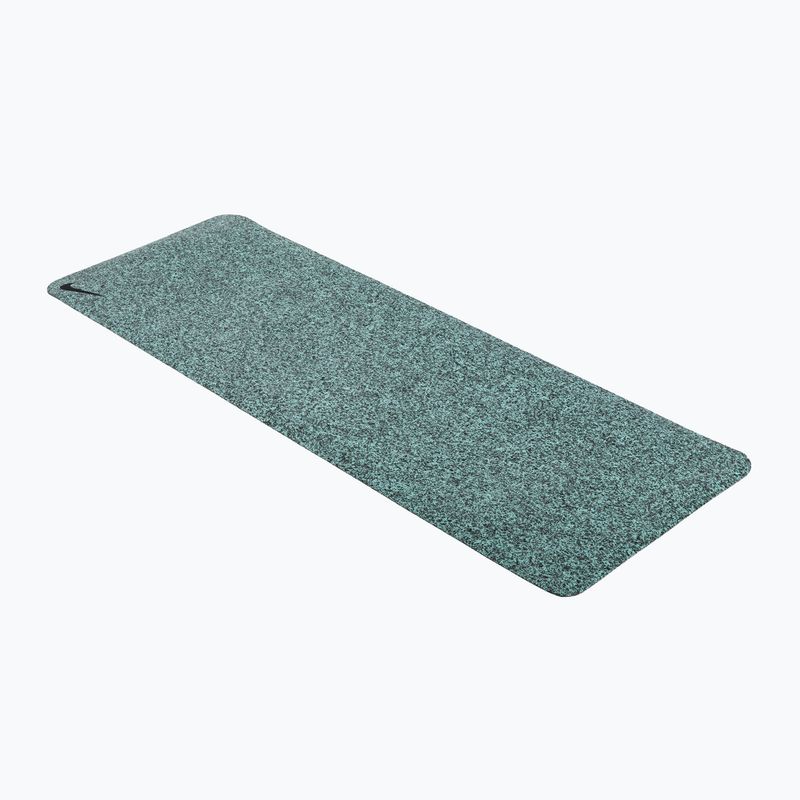 Covoraș de yoga Nike Flow 4 mm verde N1002410-371