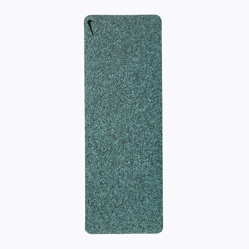 Covoraș de yoga Nike Flow 4 mm verde N1002410-371 2