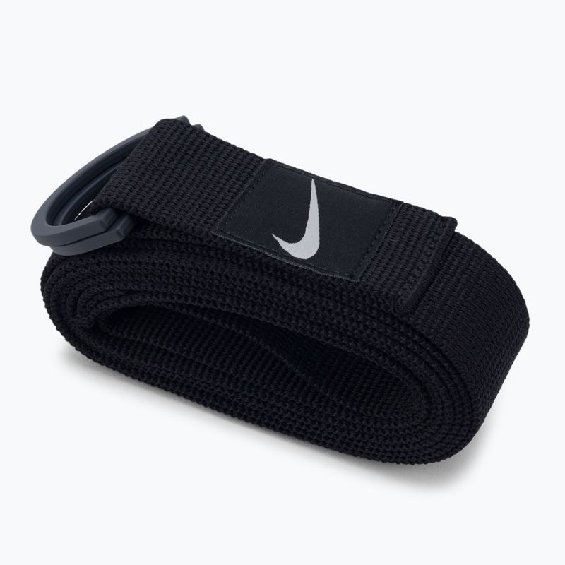 Curea de yoga Nike Mastery 6ft negru N1003484-041