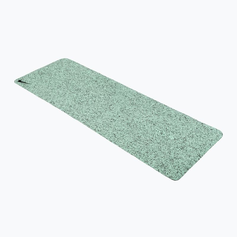 Covoraș de yoga Nike Move 4 mm verde N1003061-371