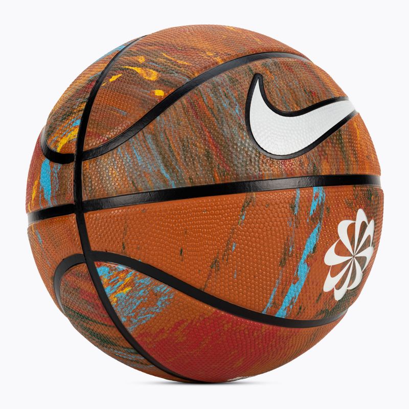 Nike Everyday Playground 8P Next Nature dezumflat baschet N1007037-987 dimensiunea 5 2