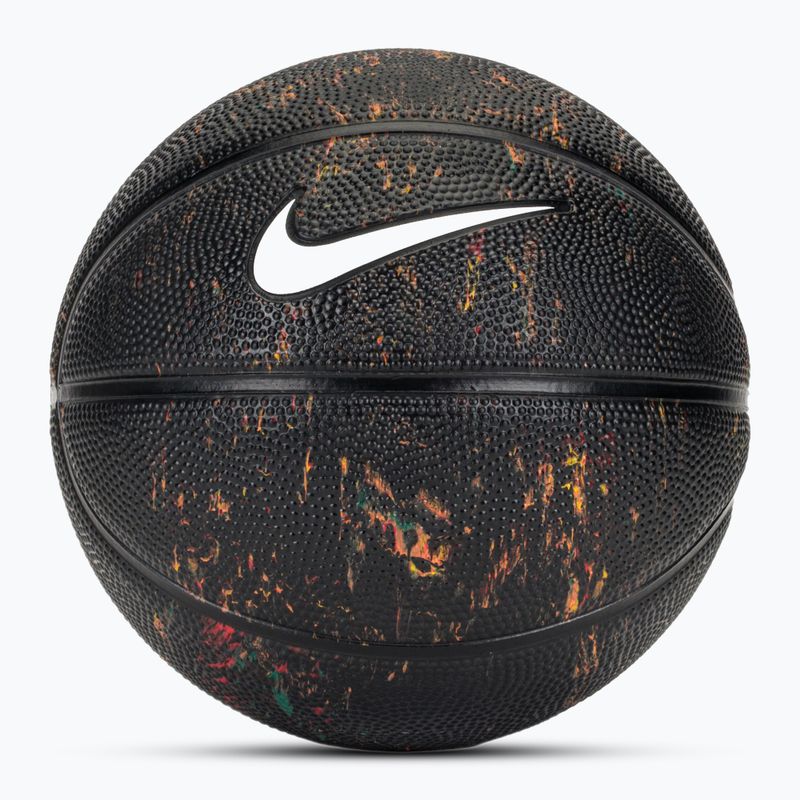 Minge de baschet pentru copii Nike Skills Next Nature multicolor/black/black/white