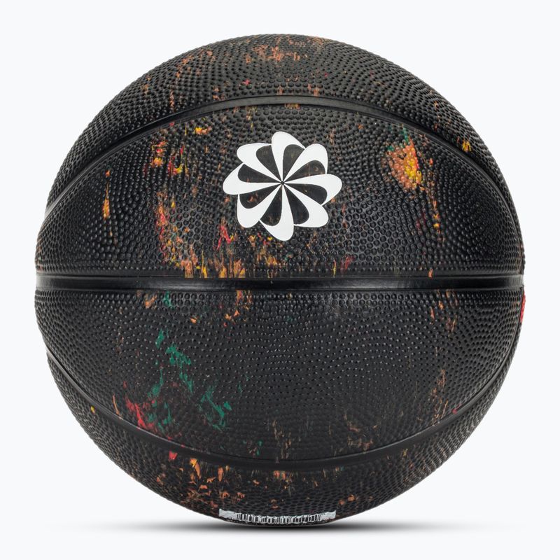Minge de baschet pentru copii Nike Skills Next Nature multicolor/black/black/white 2