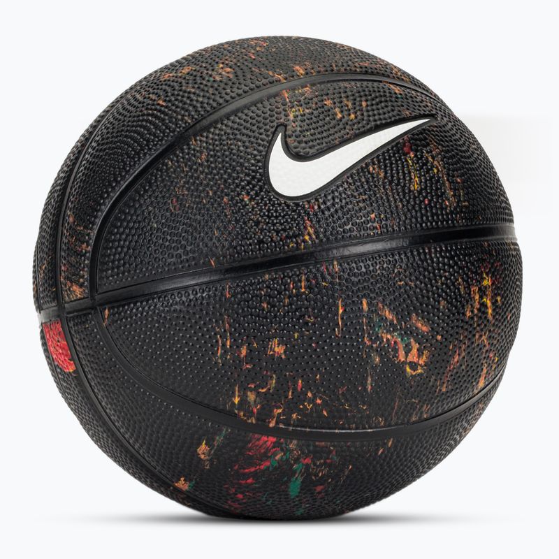 Minge de baschet pentru copii Nike Skills Next Nature multicolor/black/black/white 3