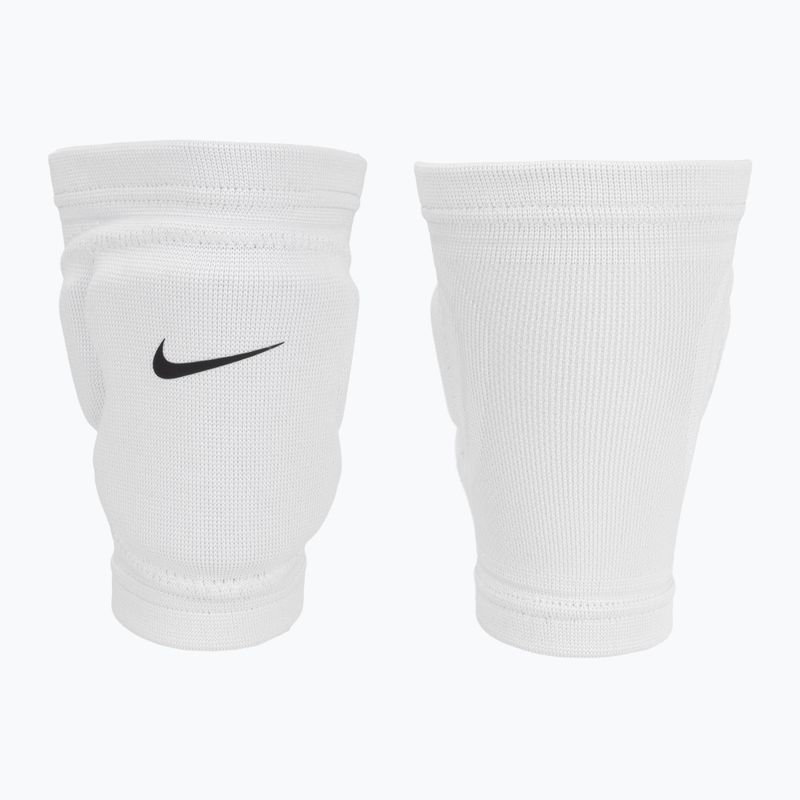 Genunchiere de volei Nike Varsity Volleyball Knee Pads white/black